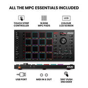 Akai MPC Studio 2 Music Production Controller