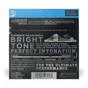 D ADDARIO Electric Strings Set EXL117