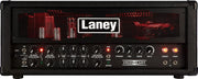 Laney Ironheart IRT60H All Tube 3-Channel Guitar Head 60W with Reverb, Black