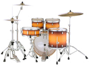 Pearl, Drum Set, DMP, 5 Pcs, Hybrid Shell Pack - Classic Satin Amburst DMP925SP/C (225)