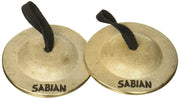 SABIAN Finger Cymbal Heavy Pair - 50102
