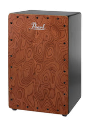 Pearl,Cajon, Figured Cherry PBC-121B