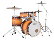 Pearl, Drum Set, DMP, 5 Pcs, Hybrid Shell Pack - Classic Satin Amburst DMP925SP/C (225)