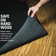 Meinl Cymbals MDR-BK Drum Rug, Black