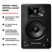 M-Audio BX4BT 4.5