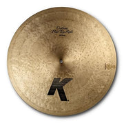 Zildjian K0882 K Custom 20-Inch Flat Top Ride Cymbal