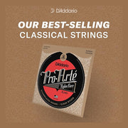 DADDARIO NORMAL TENSION 80/20 Bronze Classical Guitar Strings EJ47