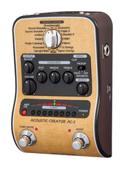 ZOOM  Acoustic Creator Pedal AC2/220 GL