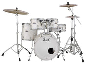 Pearl, Drum Set, DMP, 5 Pcs, Jazz Shell Pack -White Satin Pearl DMP905P/C (229)