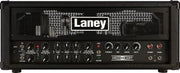 Laney Ironheart IRT60H All Tube 3-Channel Guitar Head 60W with Reverb, Black