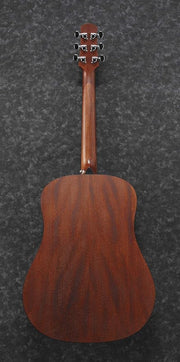 IBANEZ Semi Acoustic Guitar AAD100E OPN(Open Pore Natural)