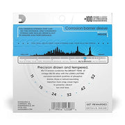 D'Addario Acoustic Guitar Strings   85/15 Bronze EZ series