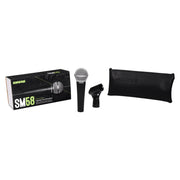 SHURE Microphone SM58 LC