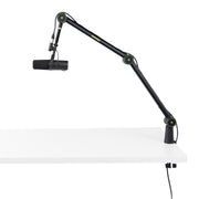 Shure Deluxe Articulating Desktop Stand - SH- BROADCAST1