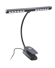 Konig & Meyer Music Stand Light Orchestra Light -Black 12266-000-55
