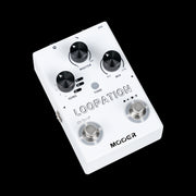 MOOER Looper Pedal for Voice/Instrument MVP3