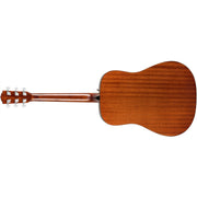 Fender CD-60S All Mahogany Dreadnought Acoustic Guitar