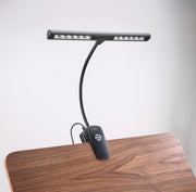 Konig & Meyer Music Stand Light Orchestra Light -Black 12266-000-55