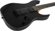 Spira Electric Guitar S-400 MBK - Black Satin