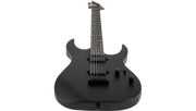 Spira Electric Guitar S-400 MBK - Black Satin