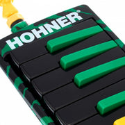 Hohner C944513 Airboard Rasta 37-Key Melodica