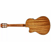 CORT Solencanto Electro Acoustic Guitar W/case WBL - White Blonde