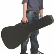 On-Stage GCA5000B Hardshell Acoustic Guitar Case