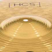 Meinl HCS18C 18inch HCS Traditional Crash Cymbal