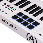 Arturia KeyLab Essential 61 MK3 White 61 Keys Midi Controller, White