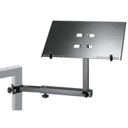 Konig & Meyer 18815-000-55 Laptop holder - Black