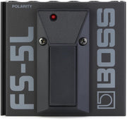 Boss FS-5L Latching Footswitch