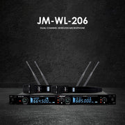 CLARION Wireless Microphone JM WL 206