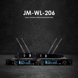 CLARION Wireless Microphone JM WL 206