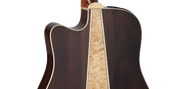 TAKAMINE Semi Acoustic Guitar GD93CE NAT