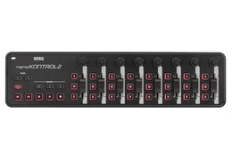 Korg nanoKONTROL2 Slim-Line USB Control Surface