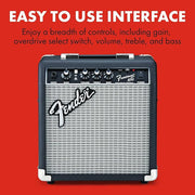 FENDER Guitar Amplifier Frontman 10G