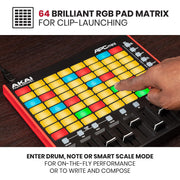 Akai Professional APC Mini mk2 Ableton Live Controller
