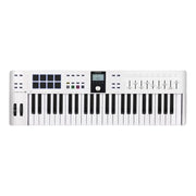 Arturia KeyLab Essential 49 MK3 White, Midi Controller