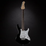 YAMAHA Electric Guitar Pacifica 012 BK