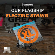 D'Addario Electric Guitar Strings EXL110W
