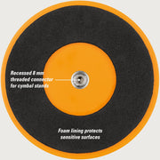 MEINL Cymbals Marshmallow Practice Pad 6