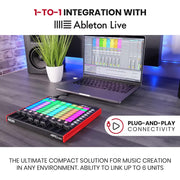 Akai Professional APC Mini mk2 Ableton Live Controller