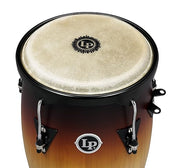 Latin Percussion City Series Wood Conga Set with Stand 10