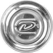 Dunlop System 65 4.25 Inch Diameter Magnetic Parts Tray (DTM01),Silver