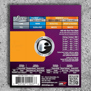 Elixir Phosphor Bronze 80/20 Nanoweb Acoustic Guitar String Set