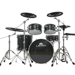LEMON T-1000 Electronic Drum Kit 10-Piece Kit
