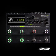 MOOER Amp modelling & Multi Effects GE300Lite