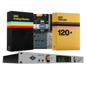 Apollo X8 (Gen2) ESS With UAD Analog Classics + UAD Ultimate