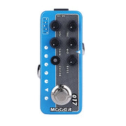 MOOER Cali MK IV Digital Preamp-017