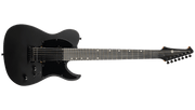 Spira Electric Guitar T-407 MBK Black Satin